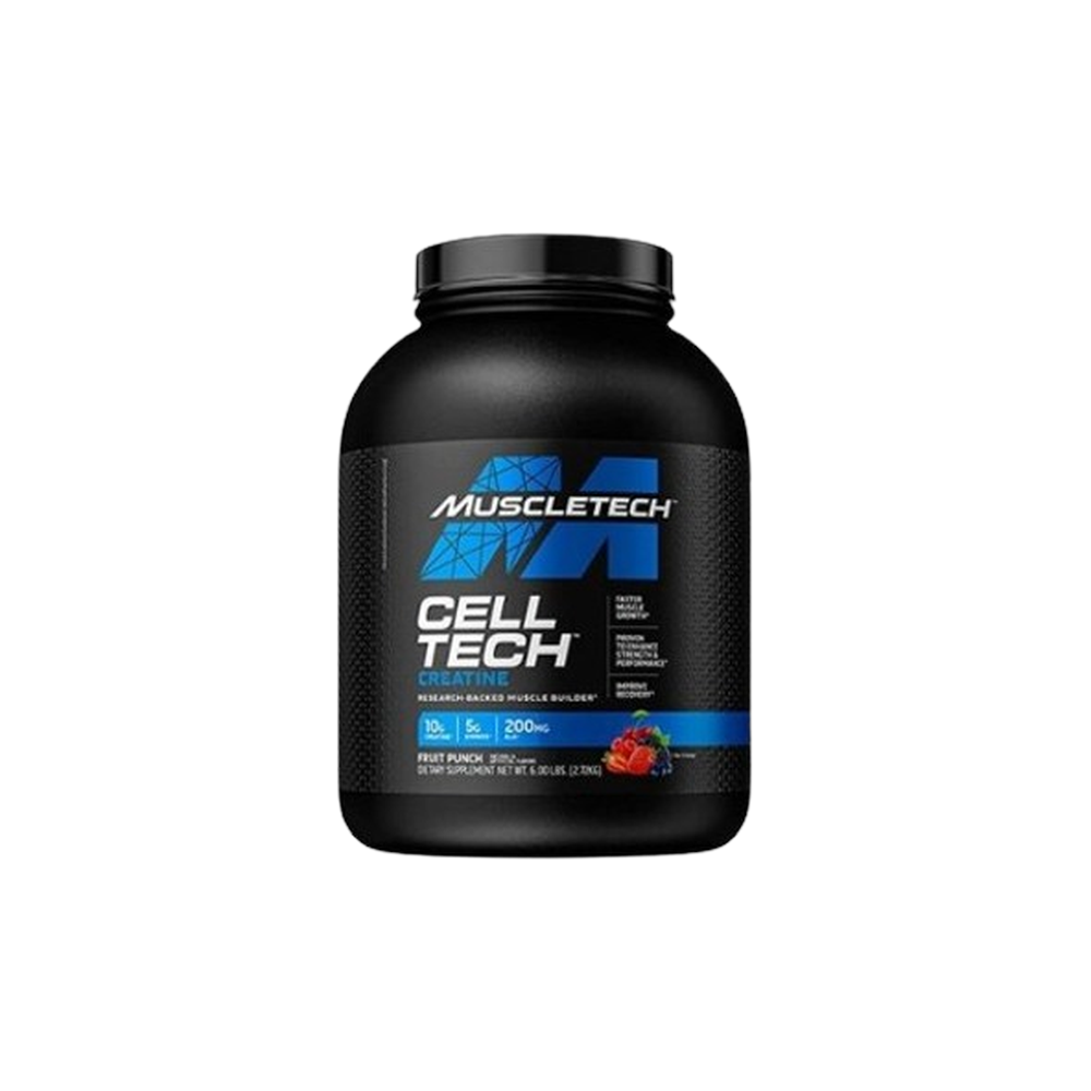 Muscletech Cell Tech Creatine 6 Lb